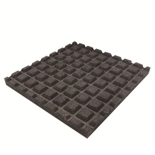 T-SHAPED GROOVED PARTICLE FLOOR