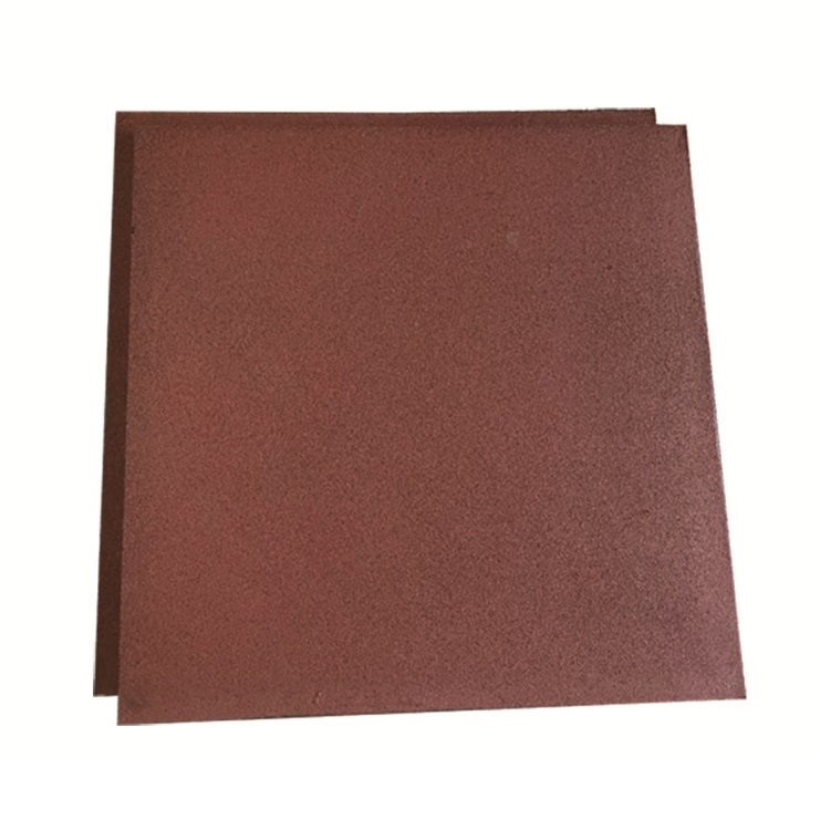SHOOTING RANGE WALL AND FLOOR TILE