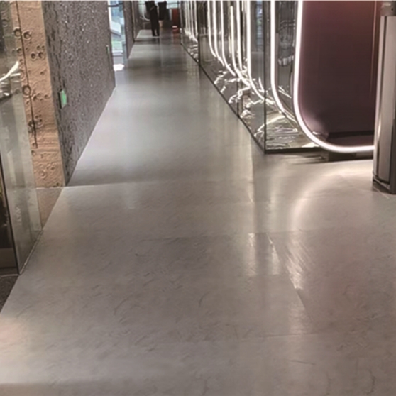 IMITATION MARBLE FLOOR