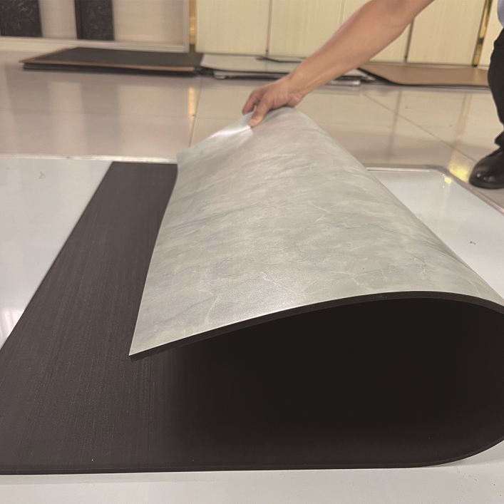 IMITATION MARBLE FLOOR