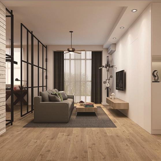 IMITATION MARBLE FLOOR