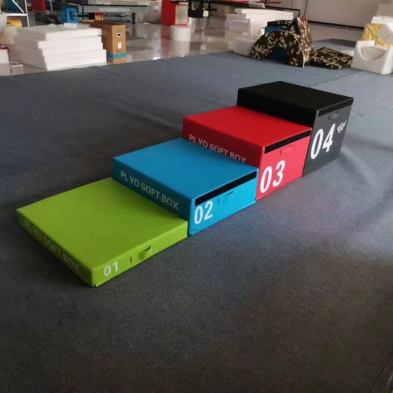 Vaulting Box