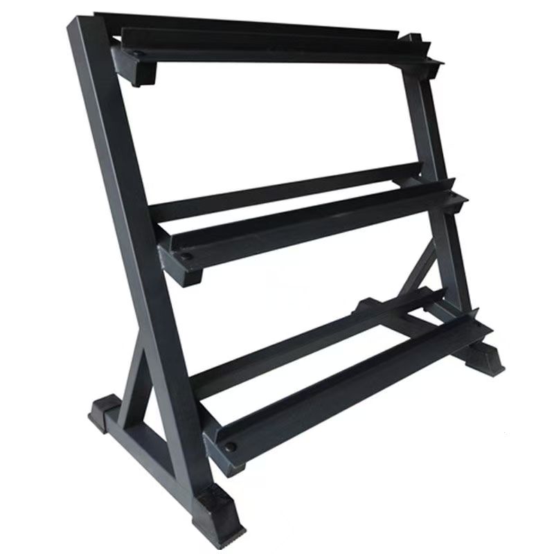 Three-layer Dumbbell Rack