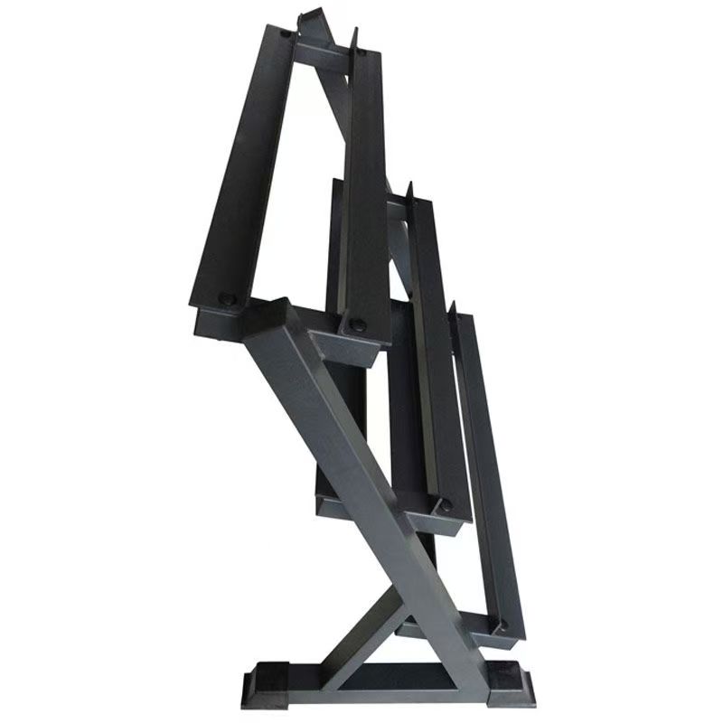 Three-layer Dumbbell Rack