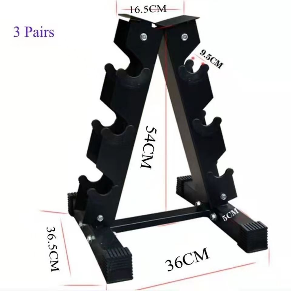 A-type Dumbbell Rack