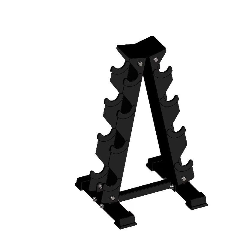 A-type Dumbbell Rack
