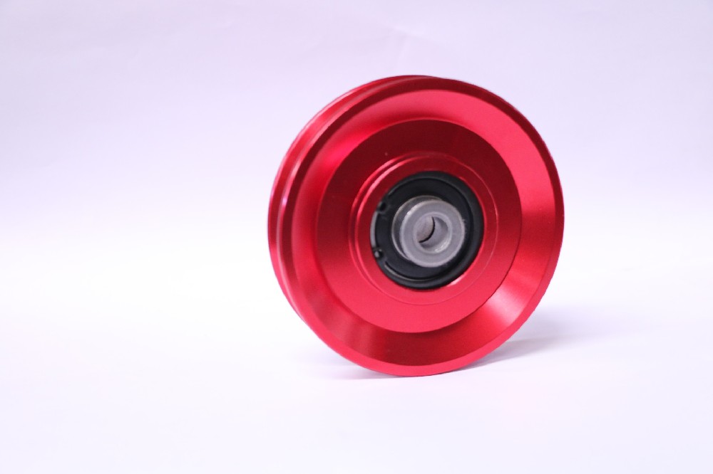 red