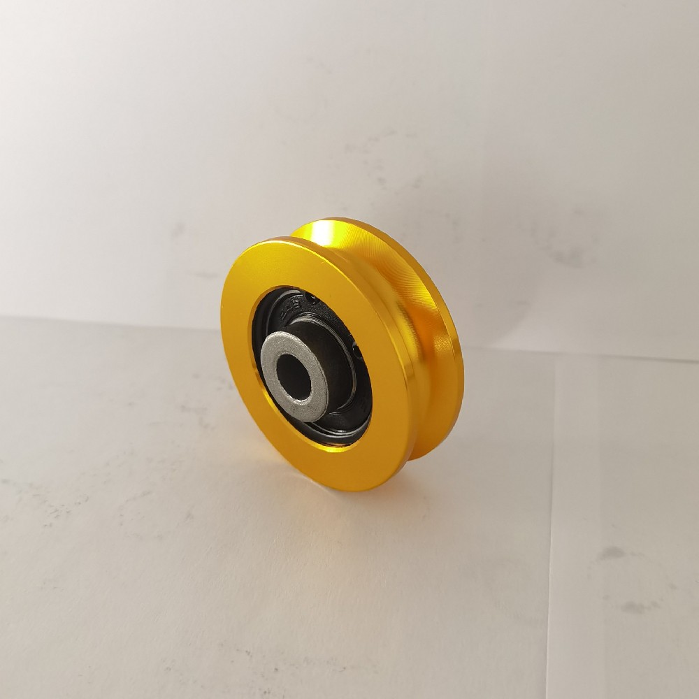 yellow