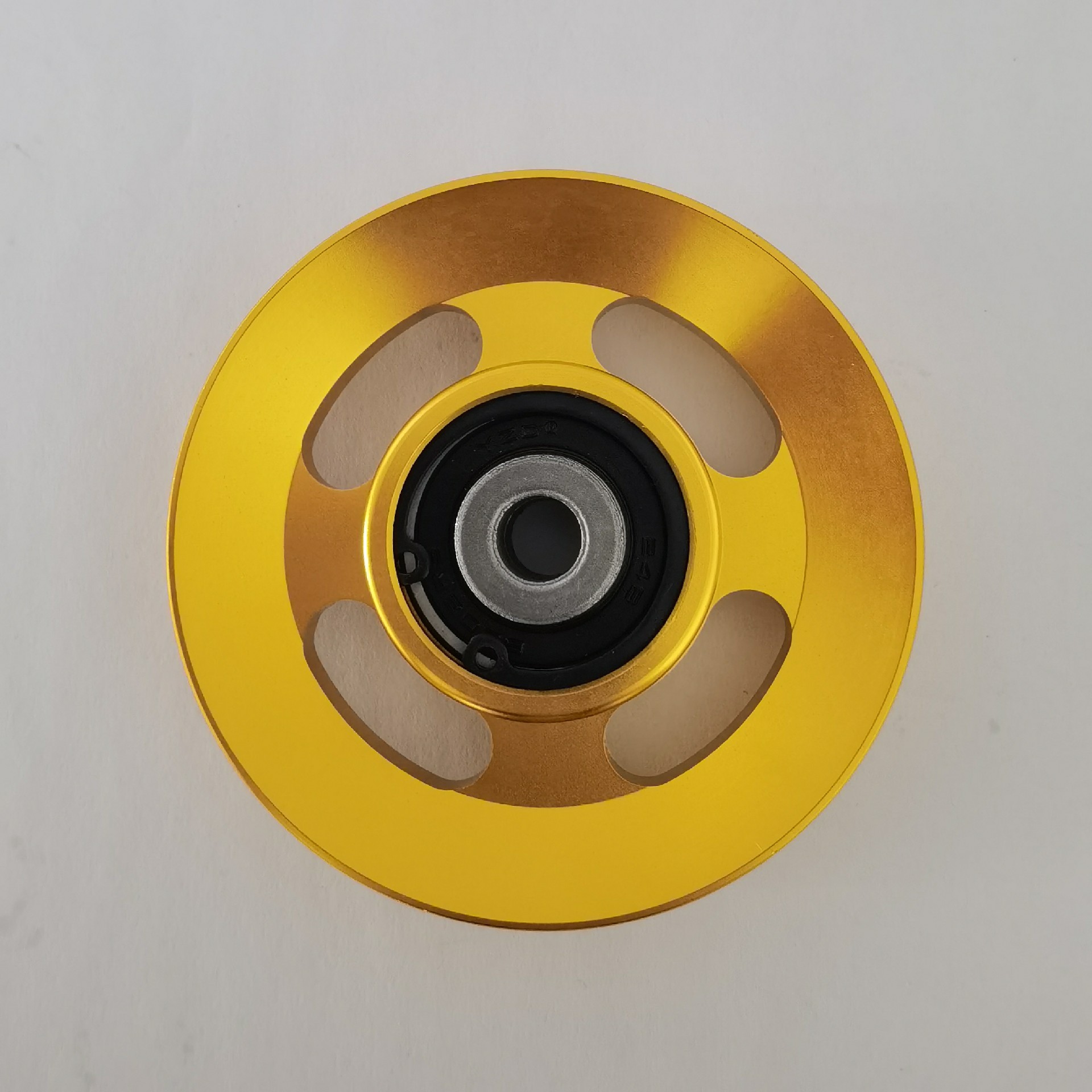 yellow