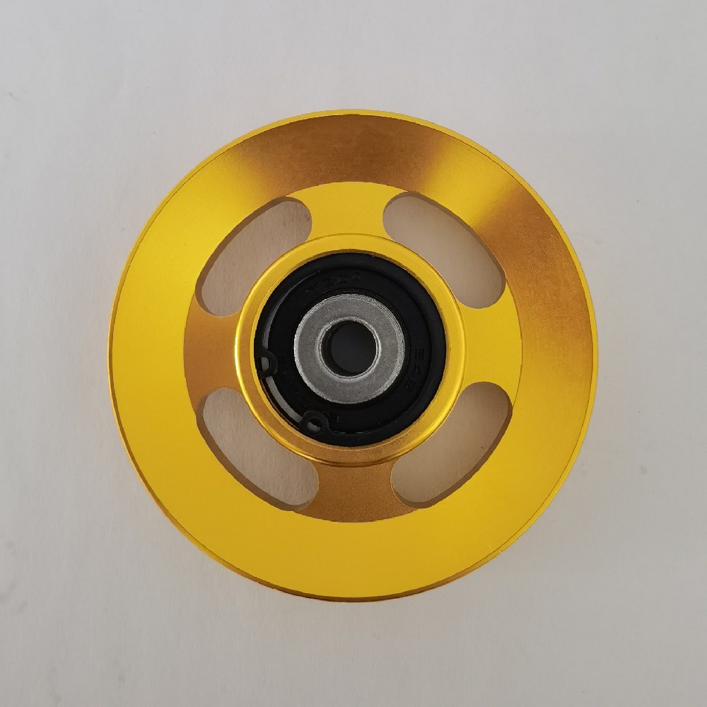 yellow