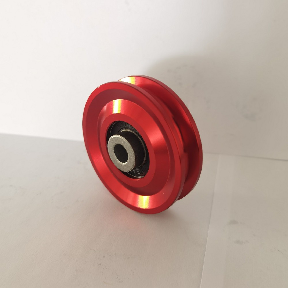 red