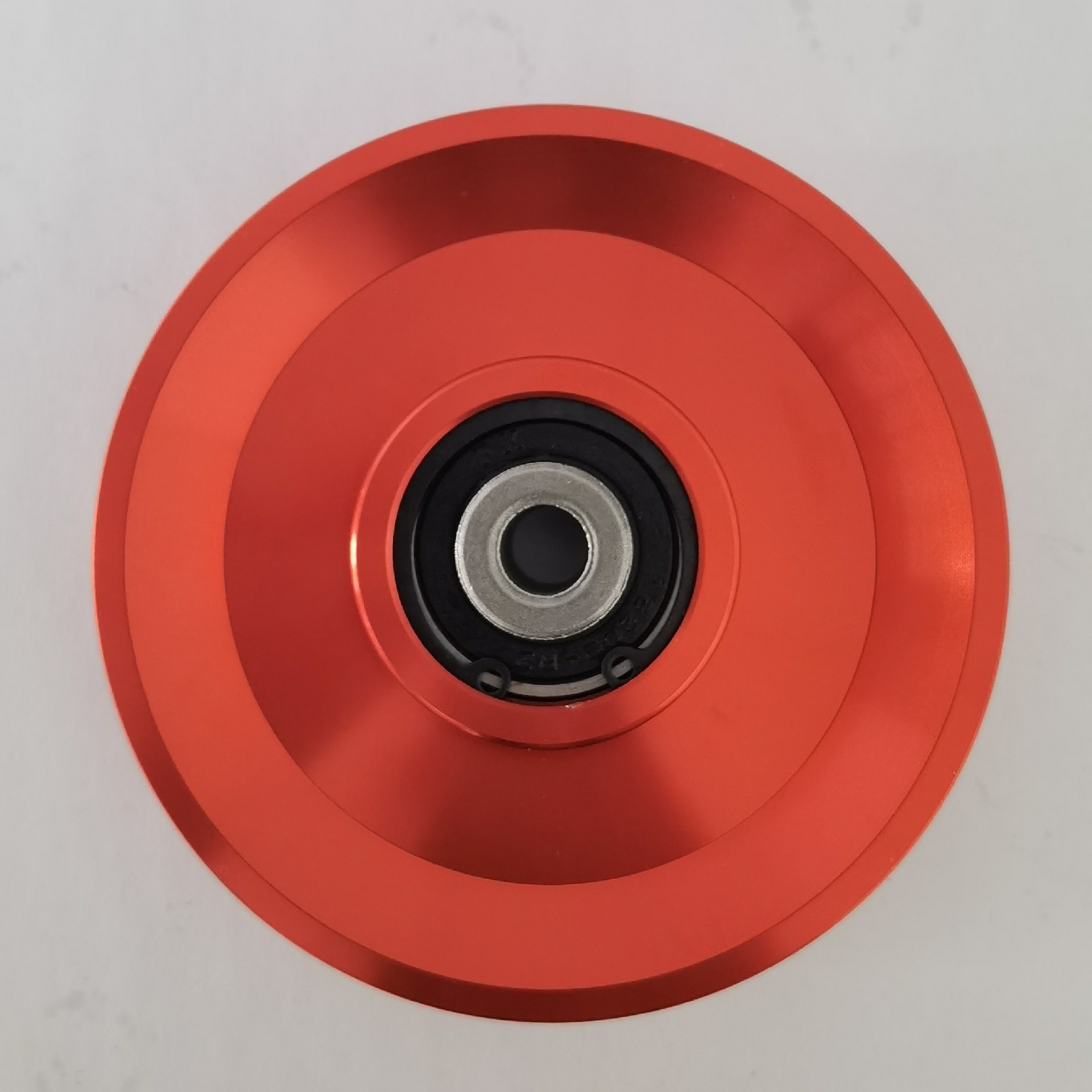 red