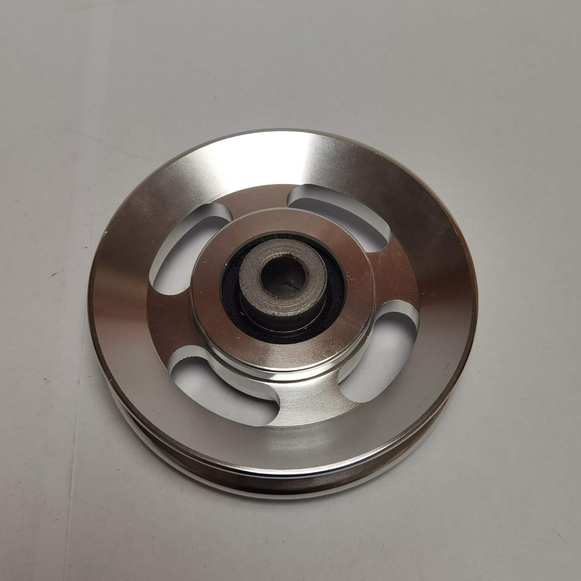 silver